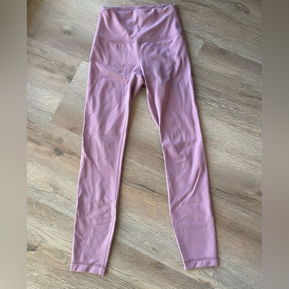 Wunder train high rise 25” leggings - Picture 1 of 4